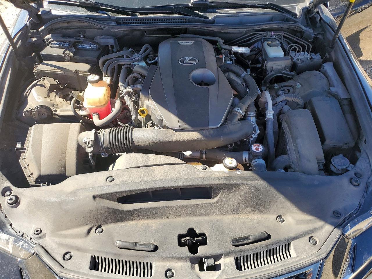 2018 LEXUS IS 300