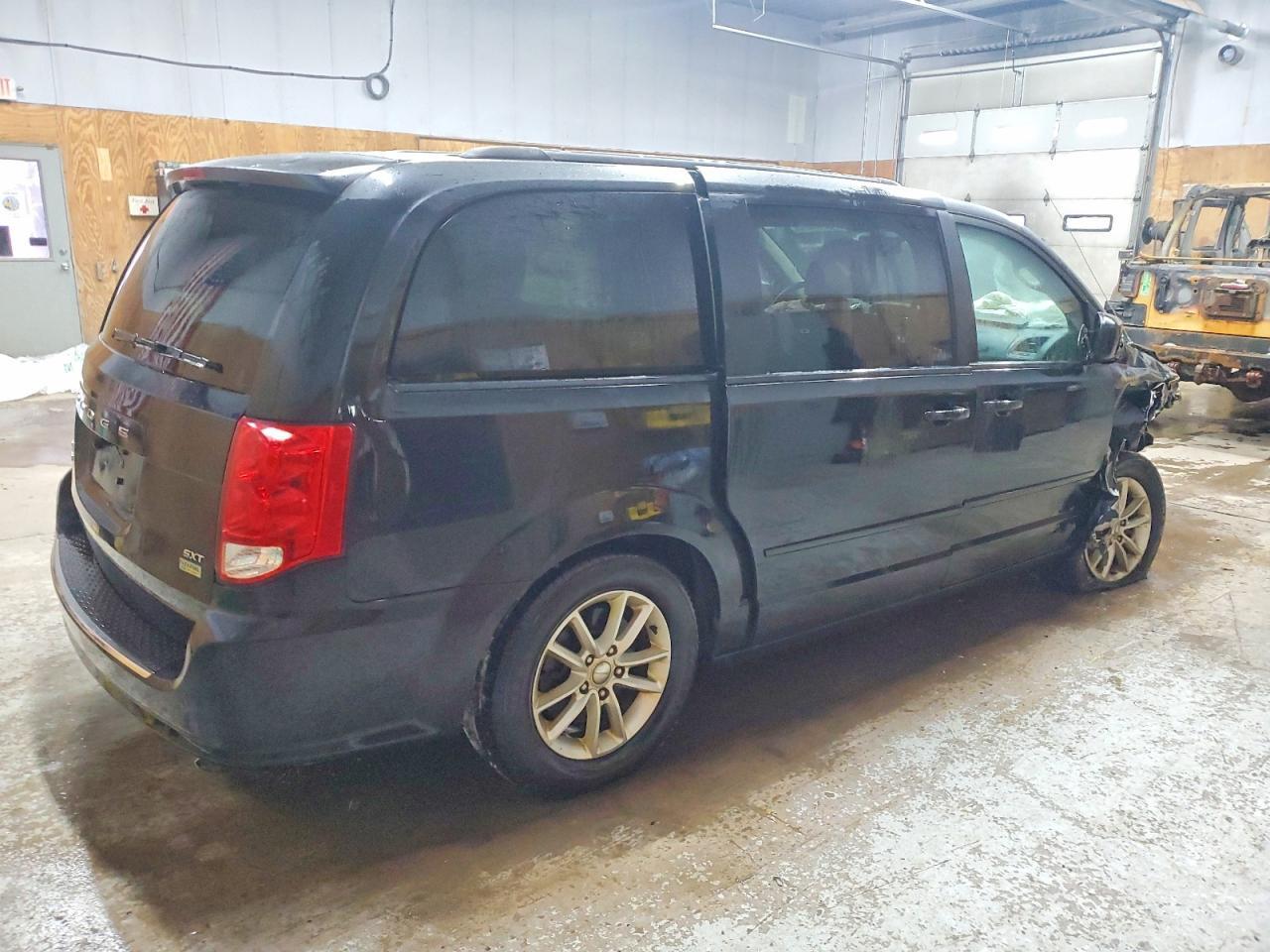 2015 DODGE GRAND CARAVAN