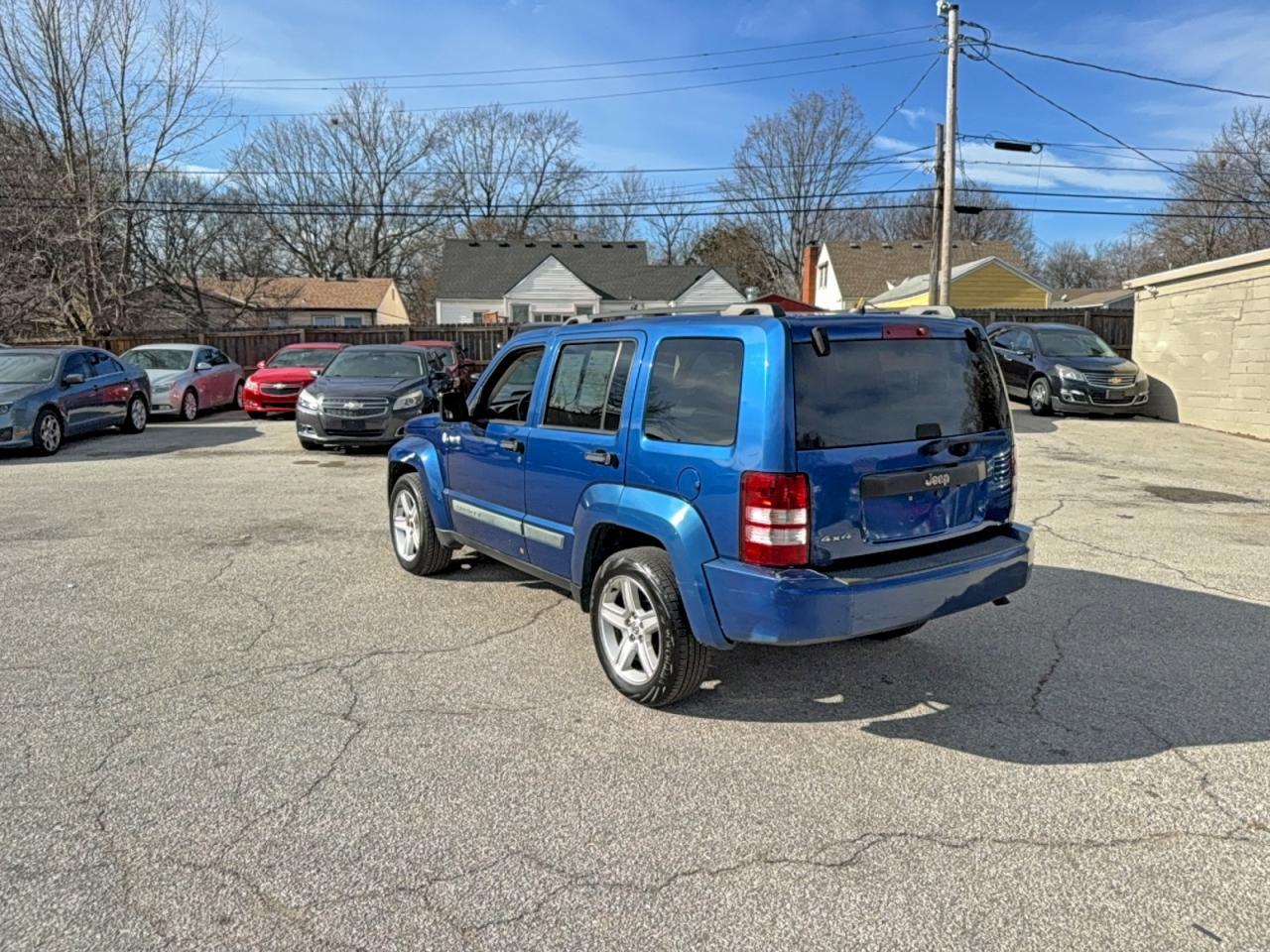 2010 JEEP Liberty
