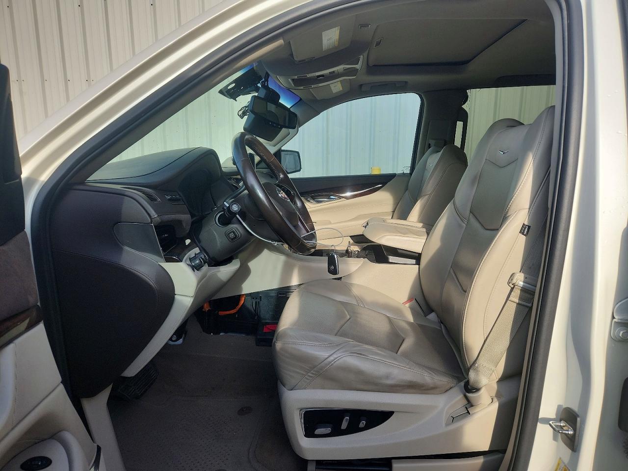 2015 CADILLAC ESCALADE