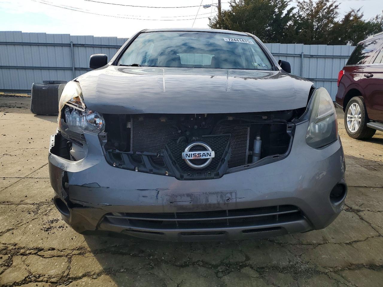 2014 NISSAN ROGUE