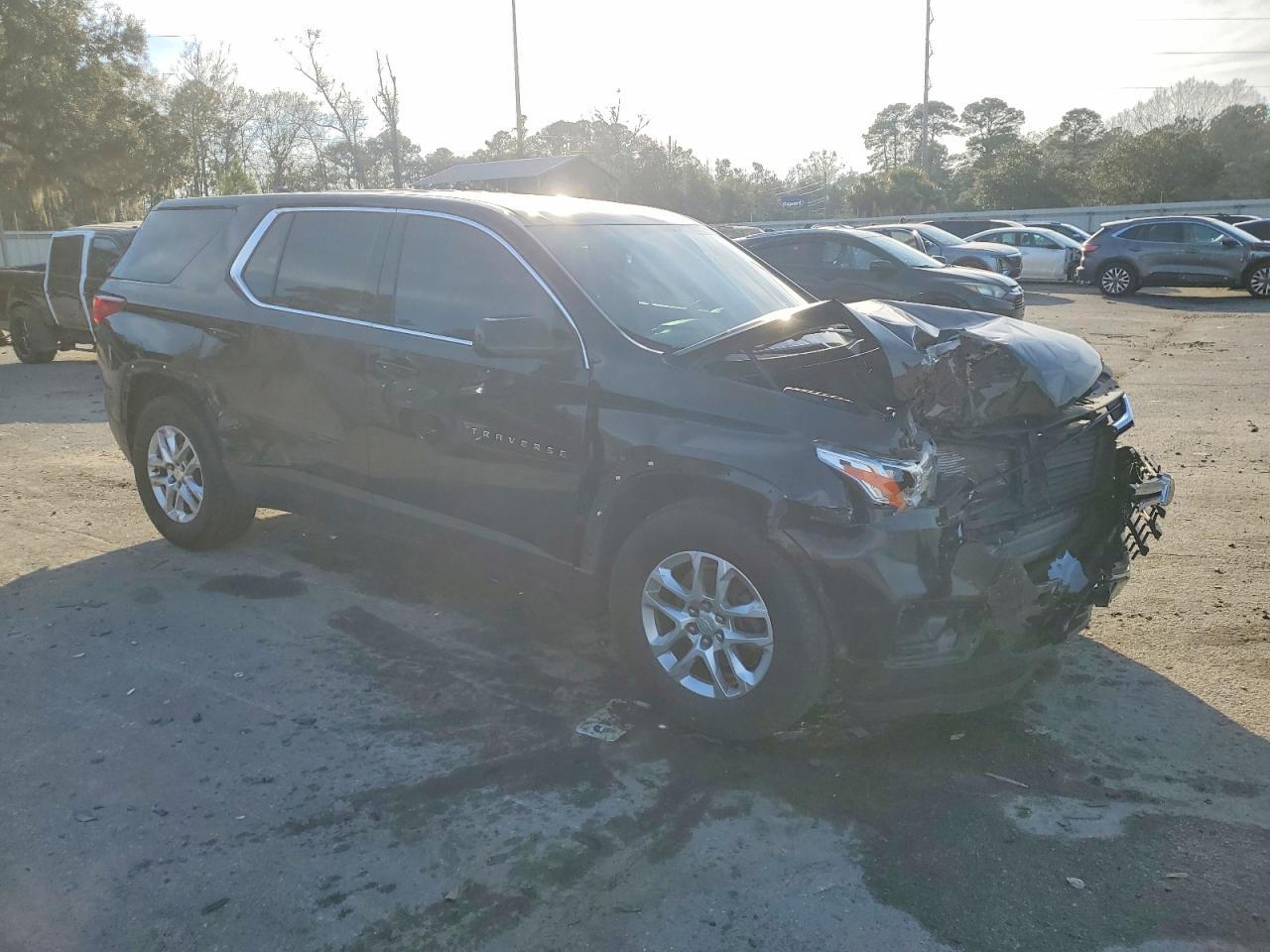 2019 CHEVROLET TRAVERSE