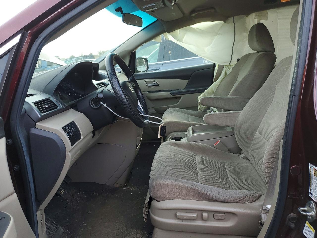 2011 HONDA ODYSSEY