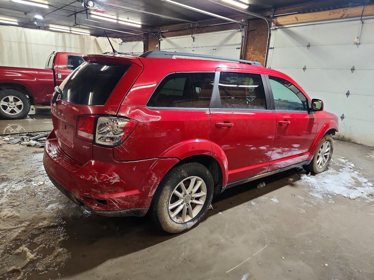 2016 DODGE JOURNEY