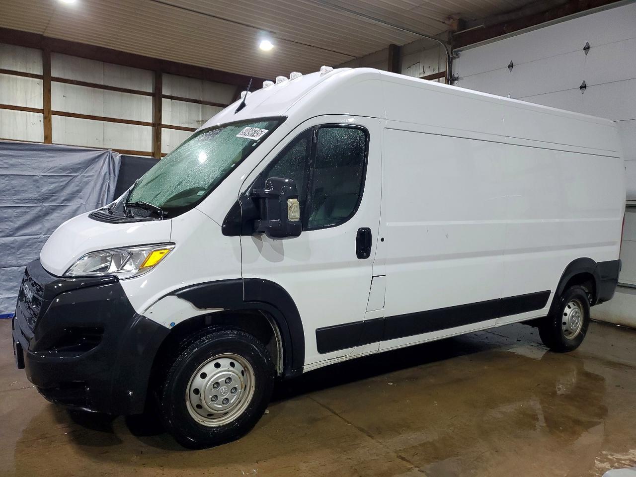 2023 RAM ProMaster 2500
