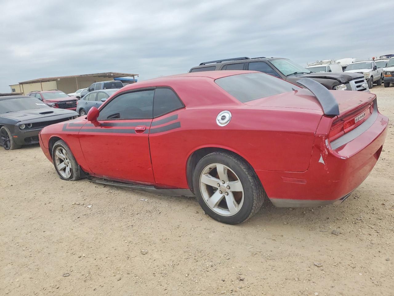 2013 DODGE Challenger