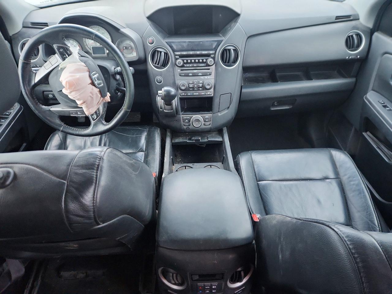 2012 HONDA PILOT