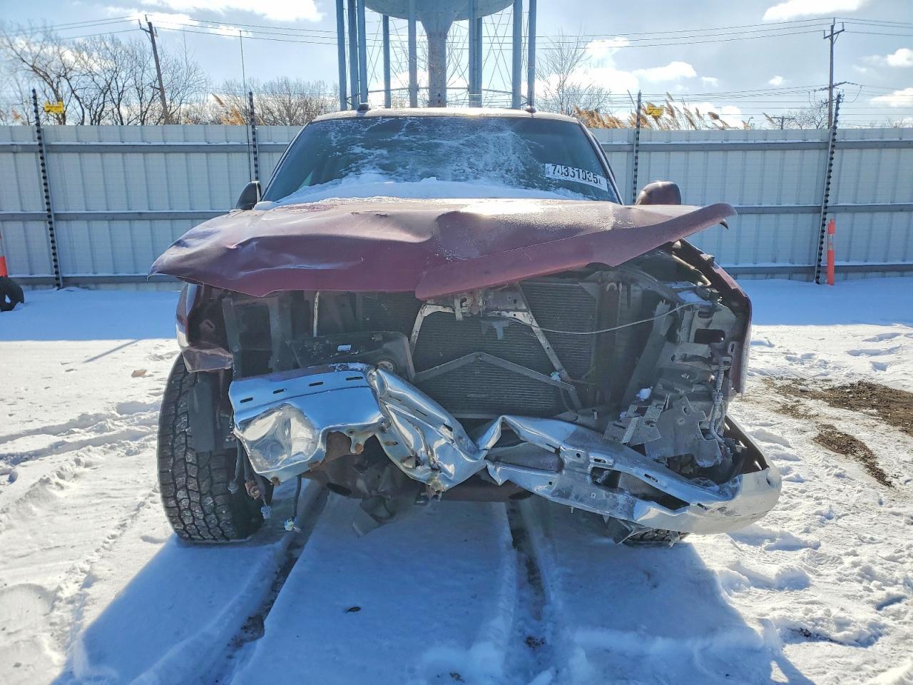 2005 CHEVROLET Avalanche