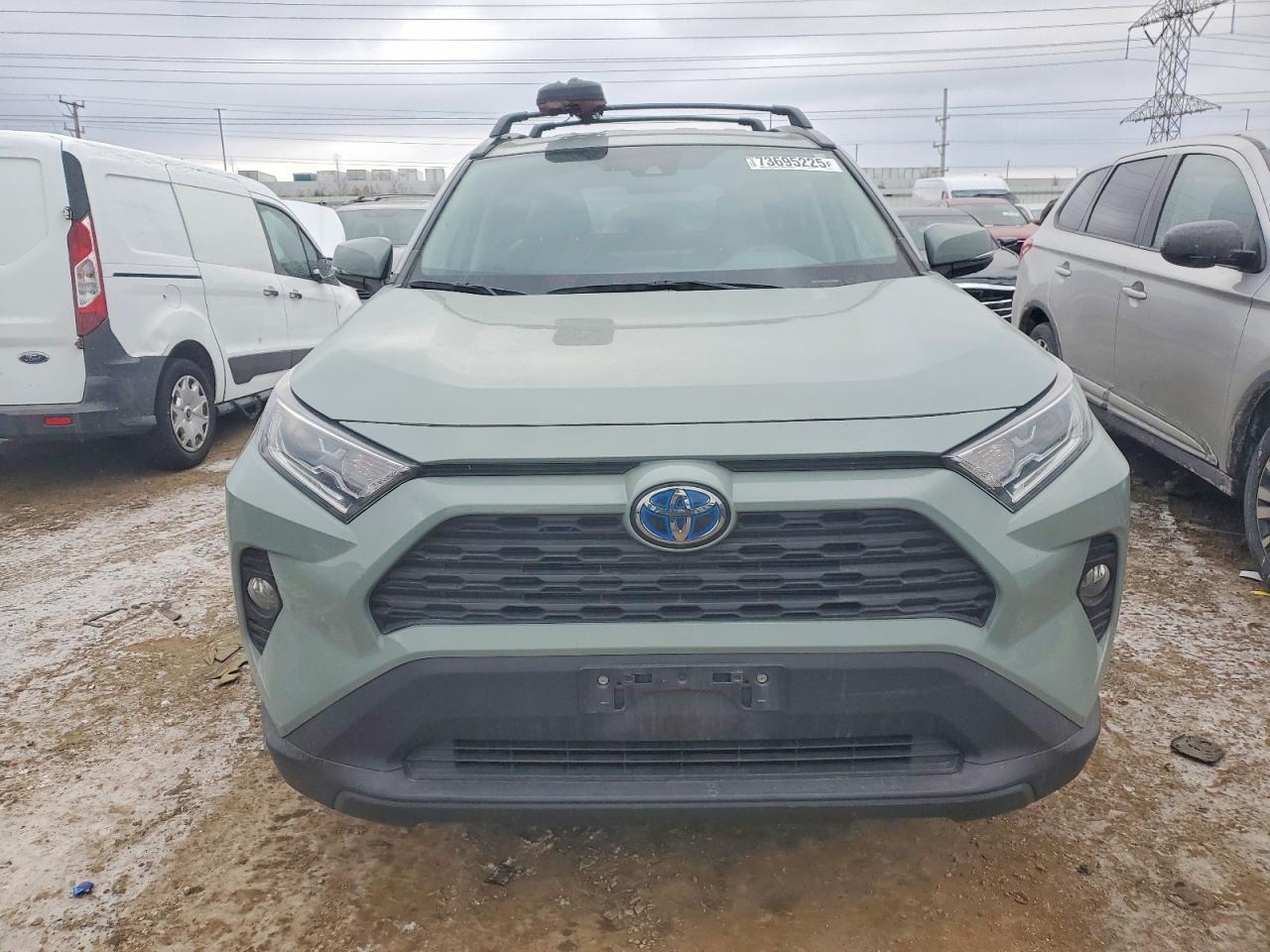 2020 TOYOTA RAV4