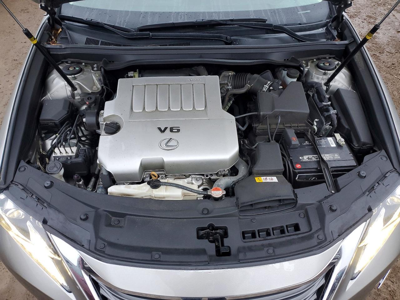 2016 LEXUS ES 350
