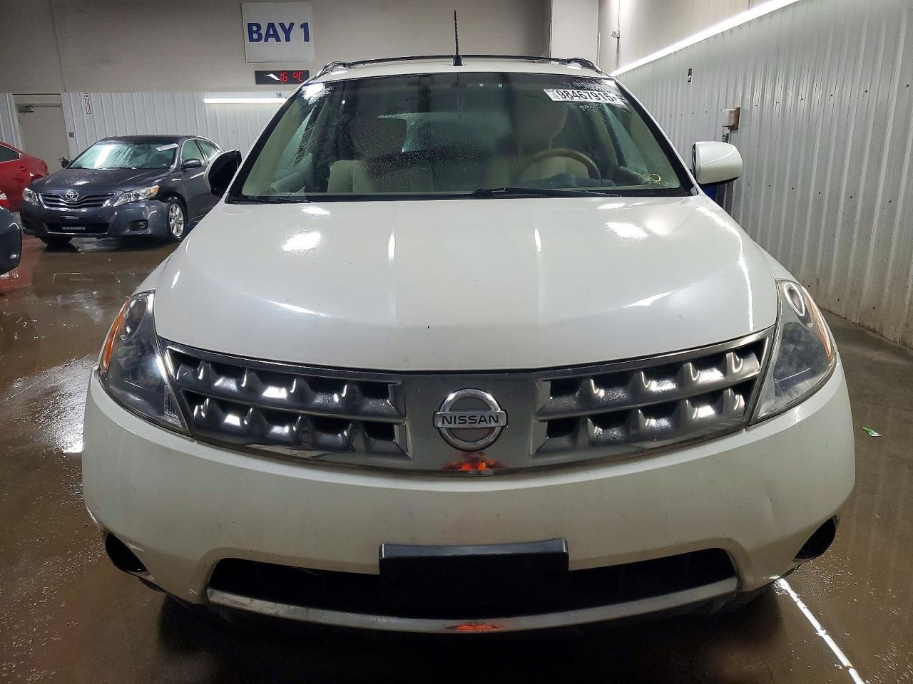 2007 NISSAN MURANO