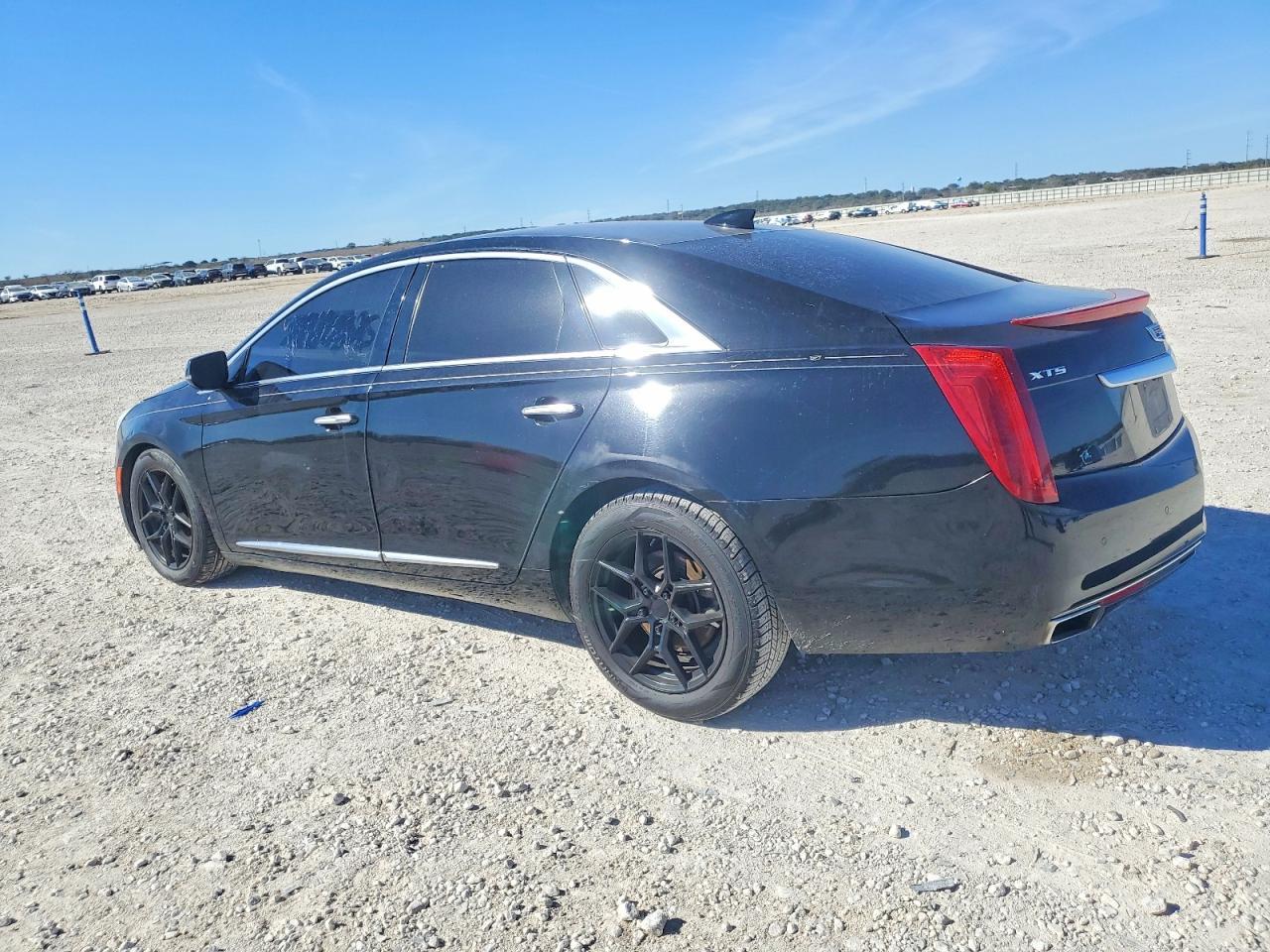 2016 CADILLAC XTS
