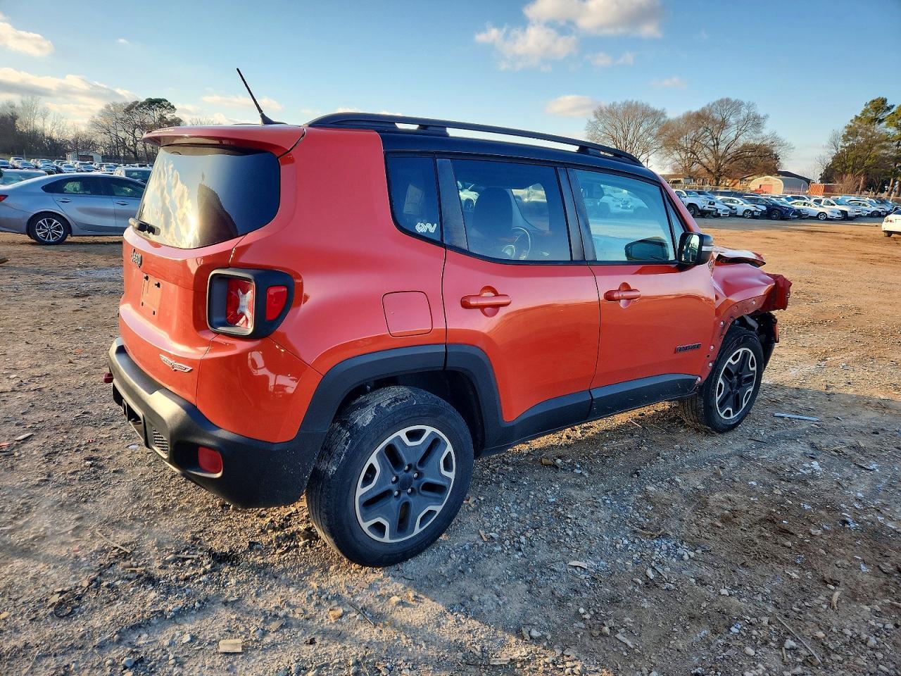2016 JEEP Renegade