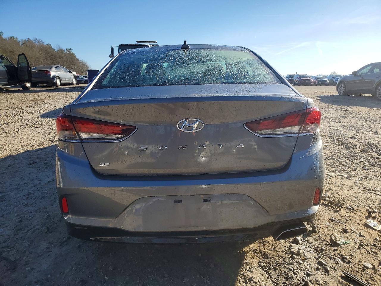 2018 HYUNDAI SONATA