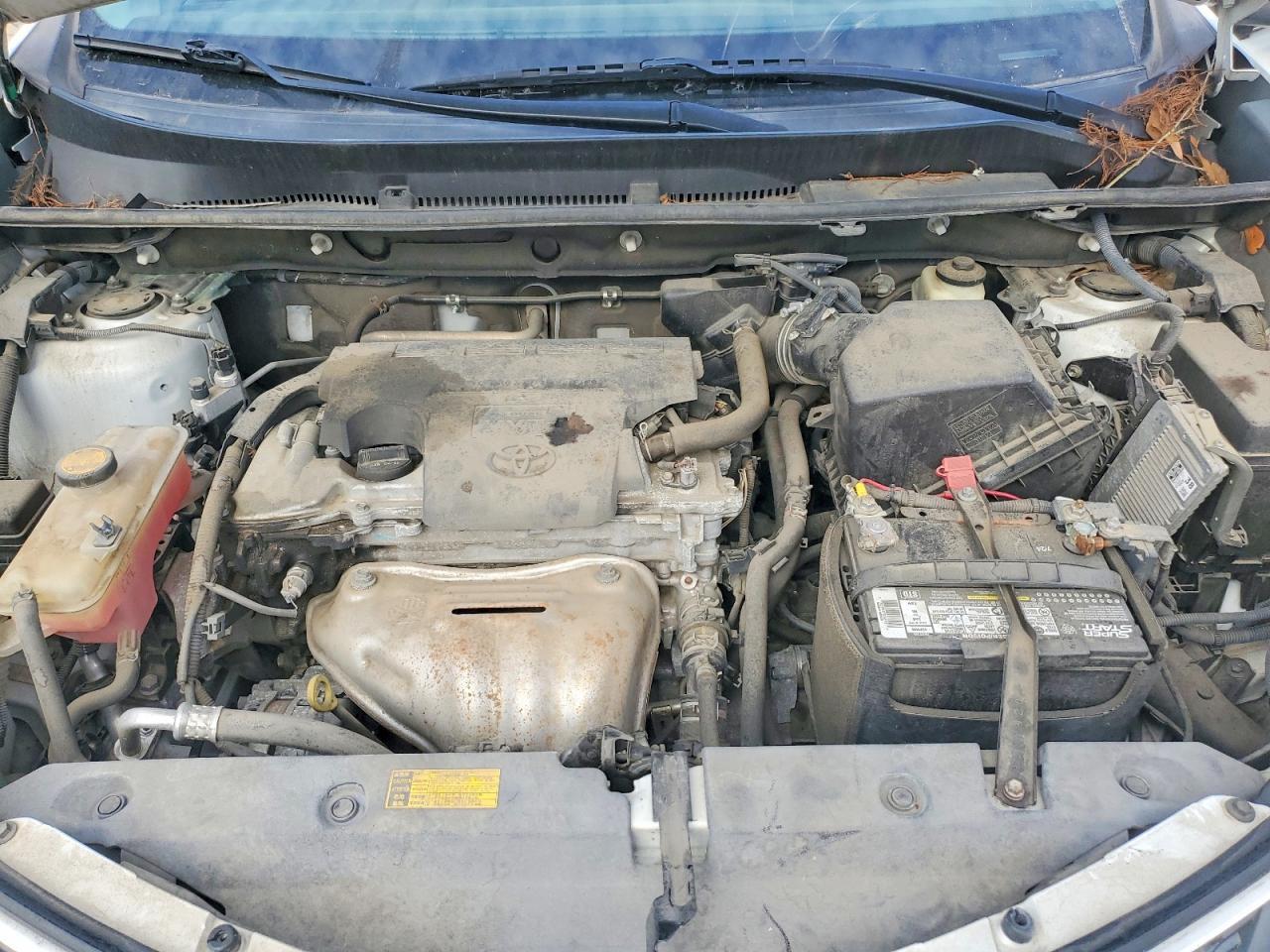 2014 TOYOTA RAV4