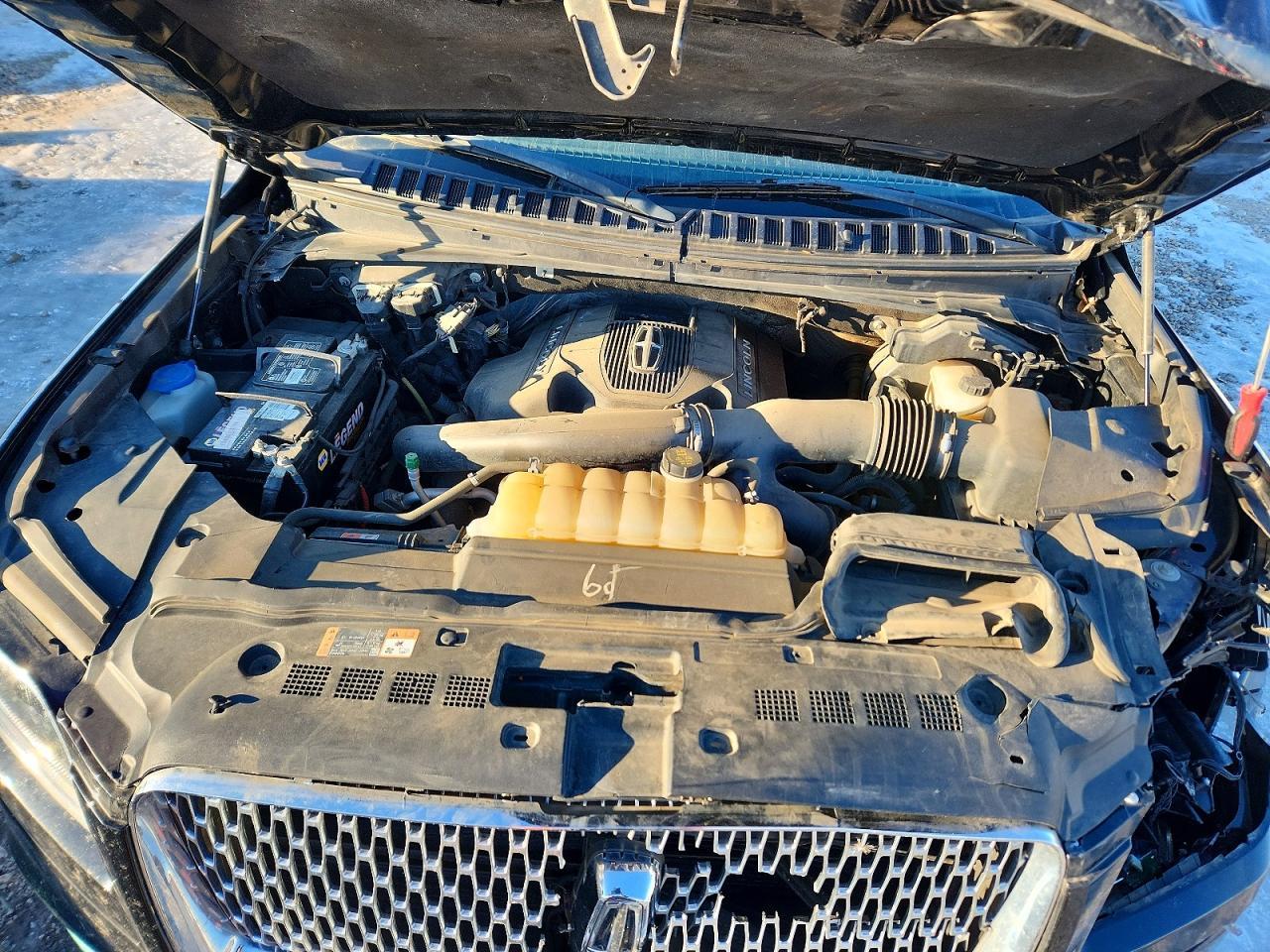 2018 LINCOLN Navigator