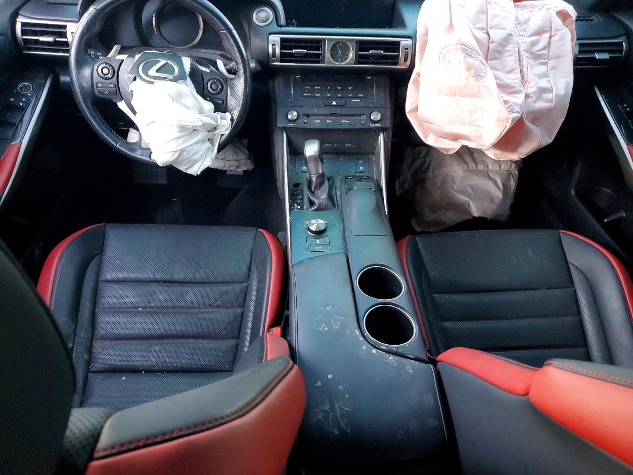 2015 LEXUS IS 250