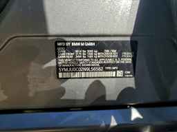 2022 BMW X5