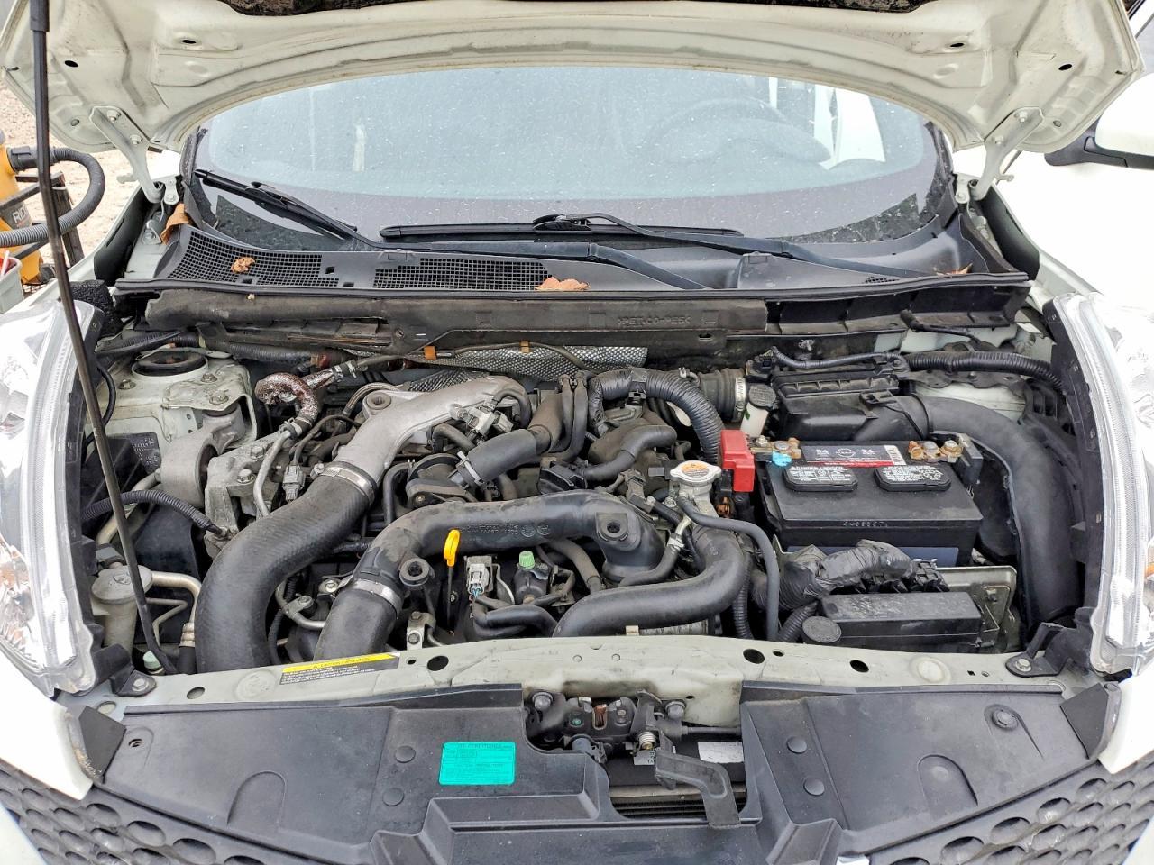 2012 NISSAN Juke