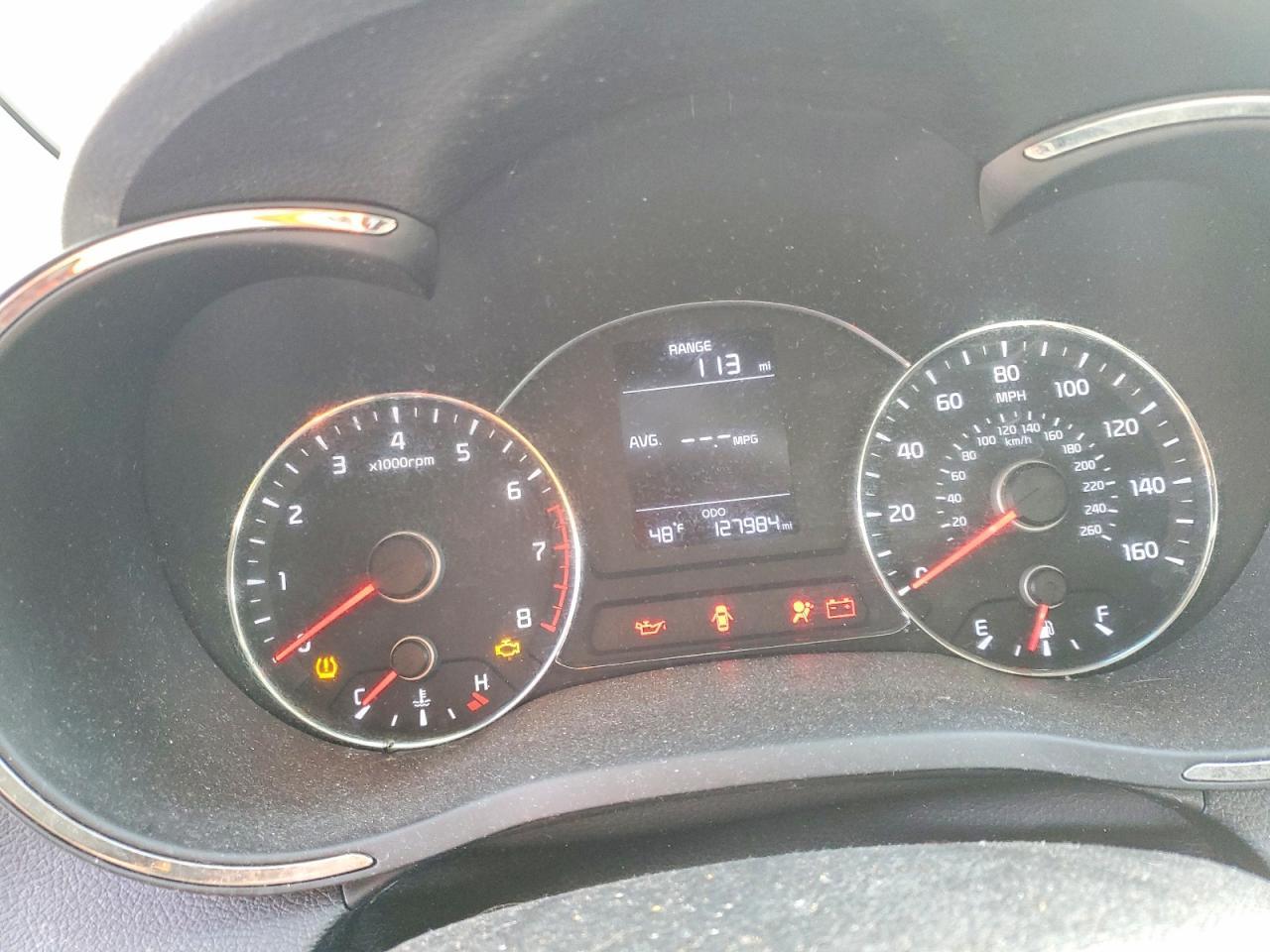 2018 KIA FORTE