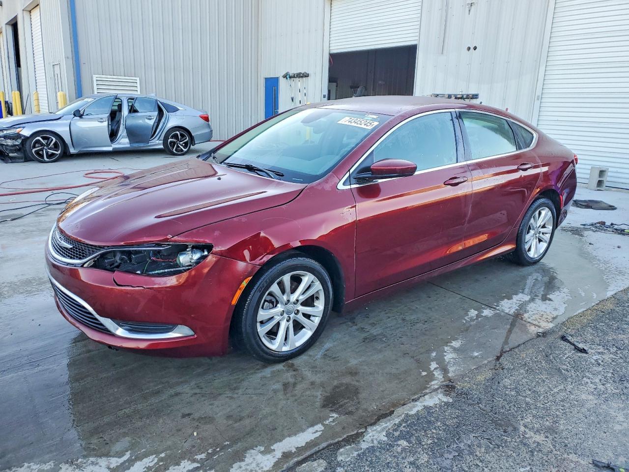 2017 CHRYSLER 200