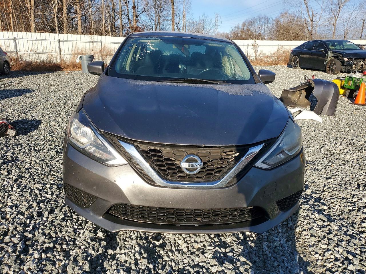 2016 NISSAN SENTRA