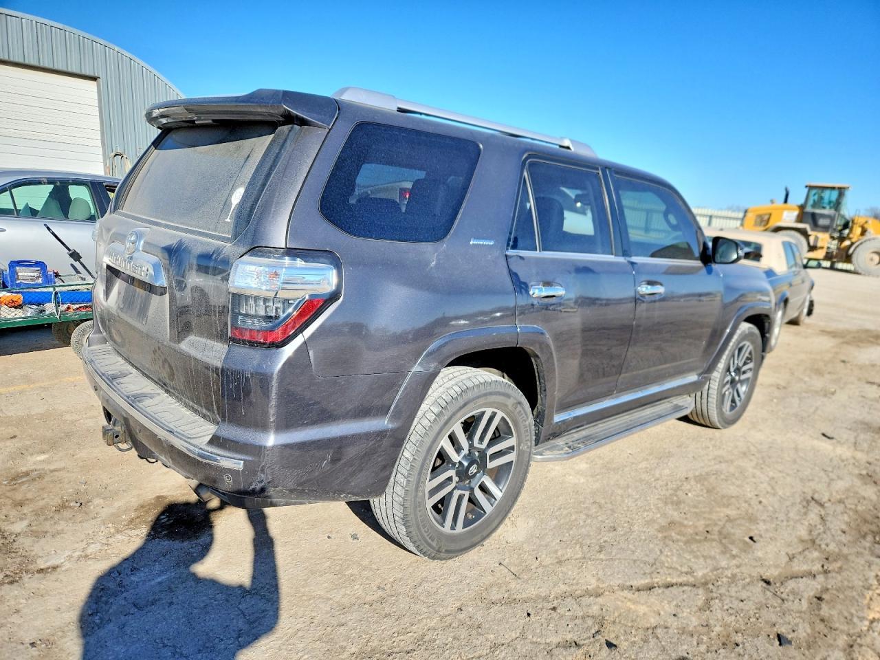 2015 TOYOTA 4Runner