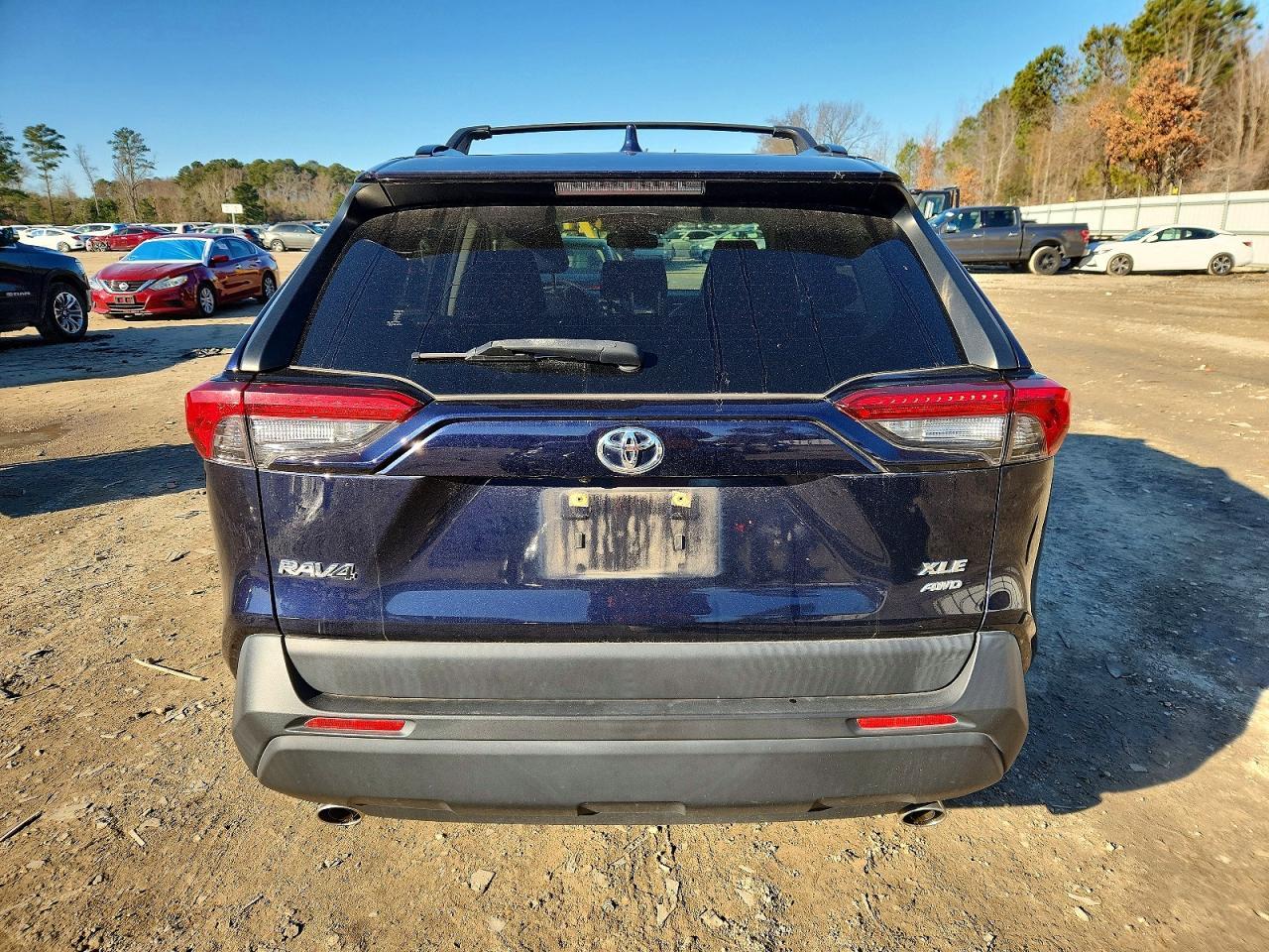 2021 TOYOTA RAV4