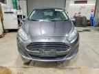 2015 FORD Fiesta