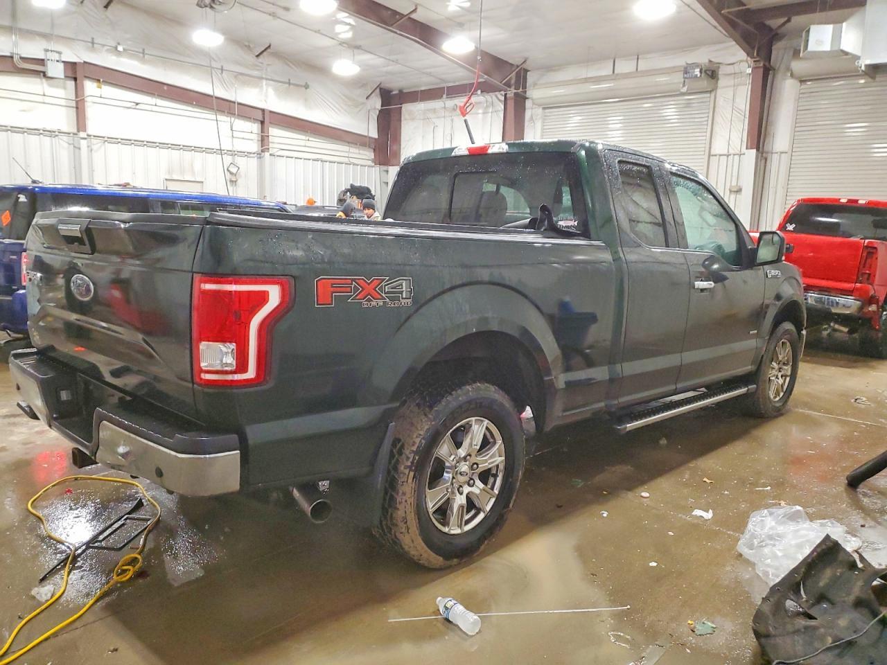 2015 FORD F-150