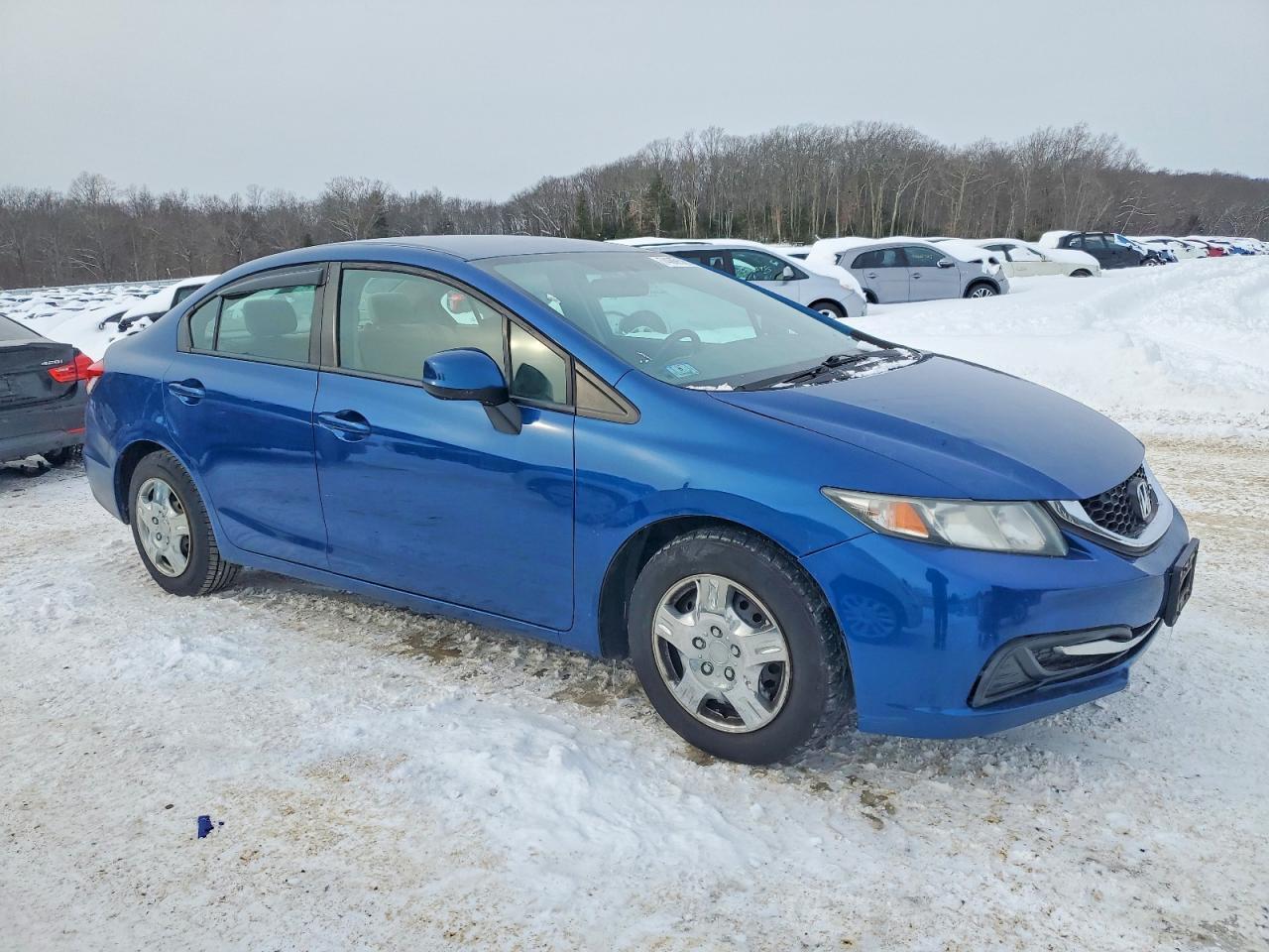 2013 HONDA CIVIC