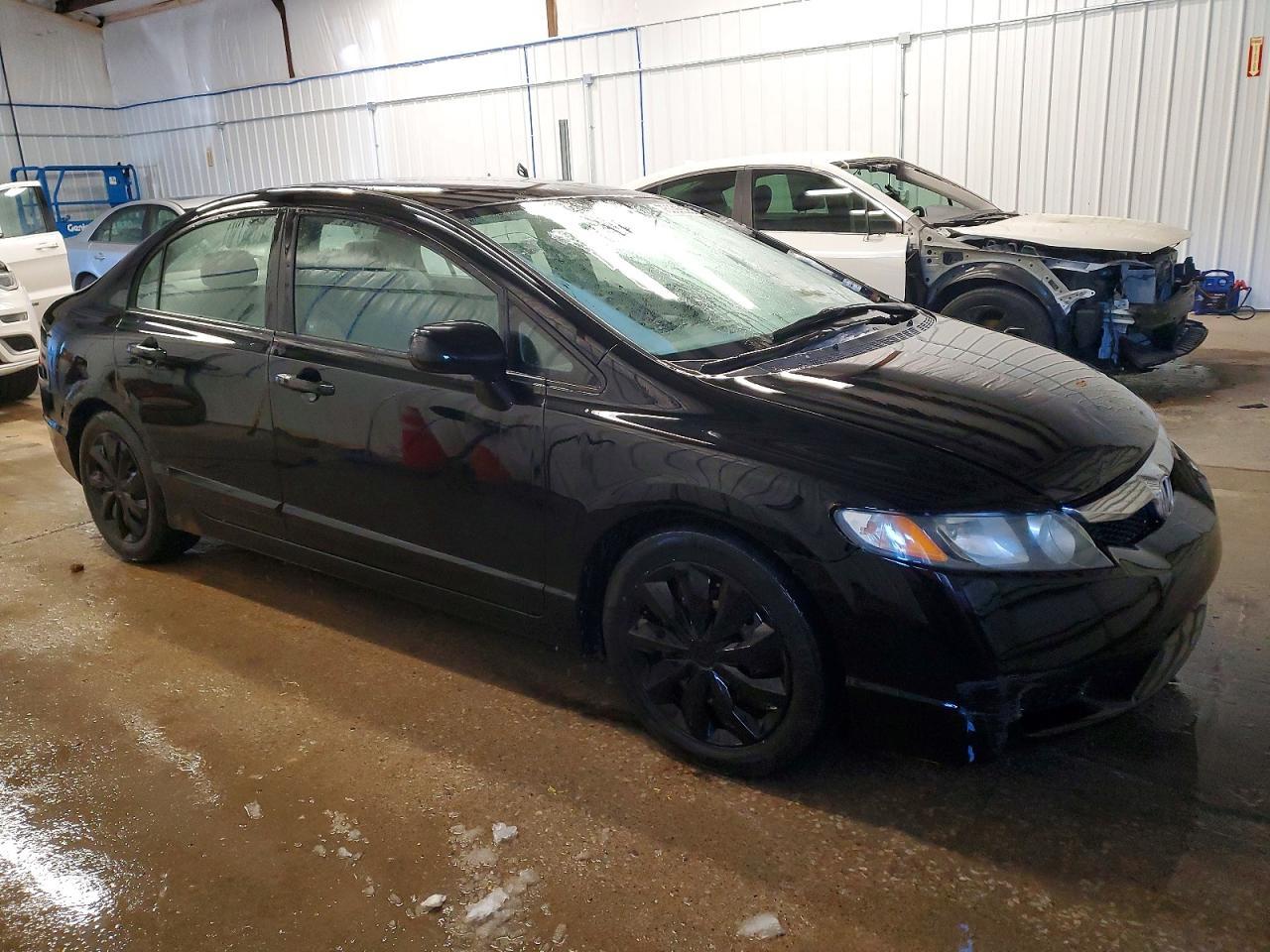 2010 HONDA CIVIC