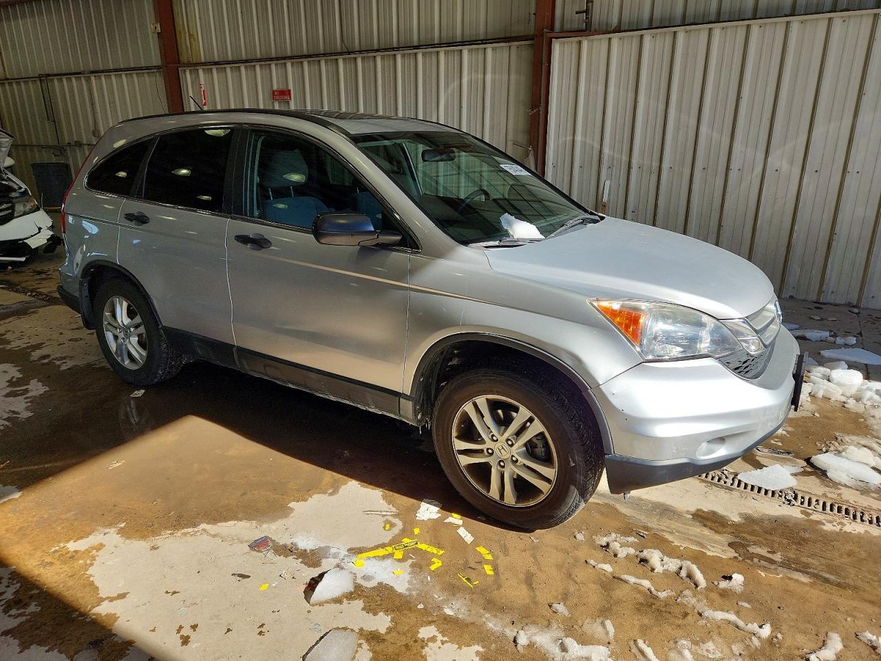 2010 HONDA CR-V
