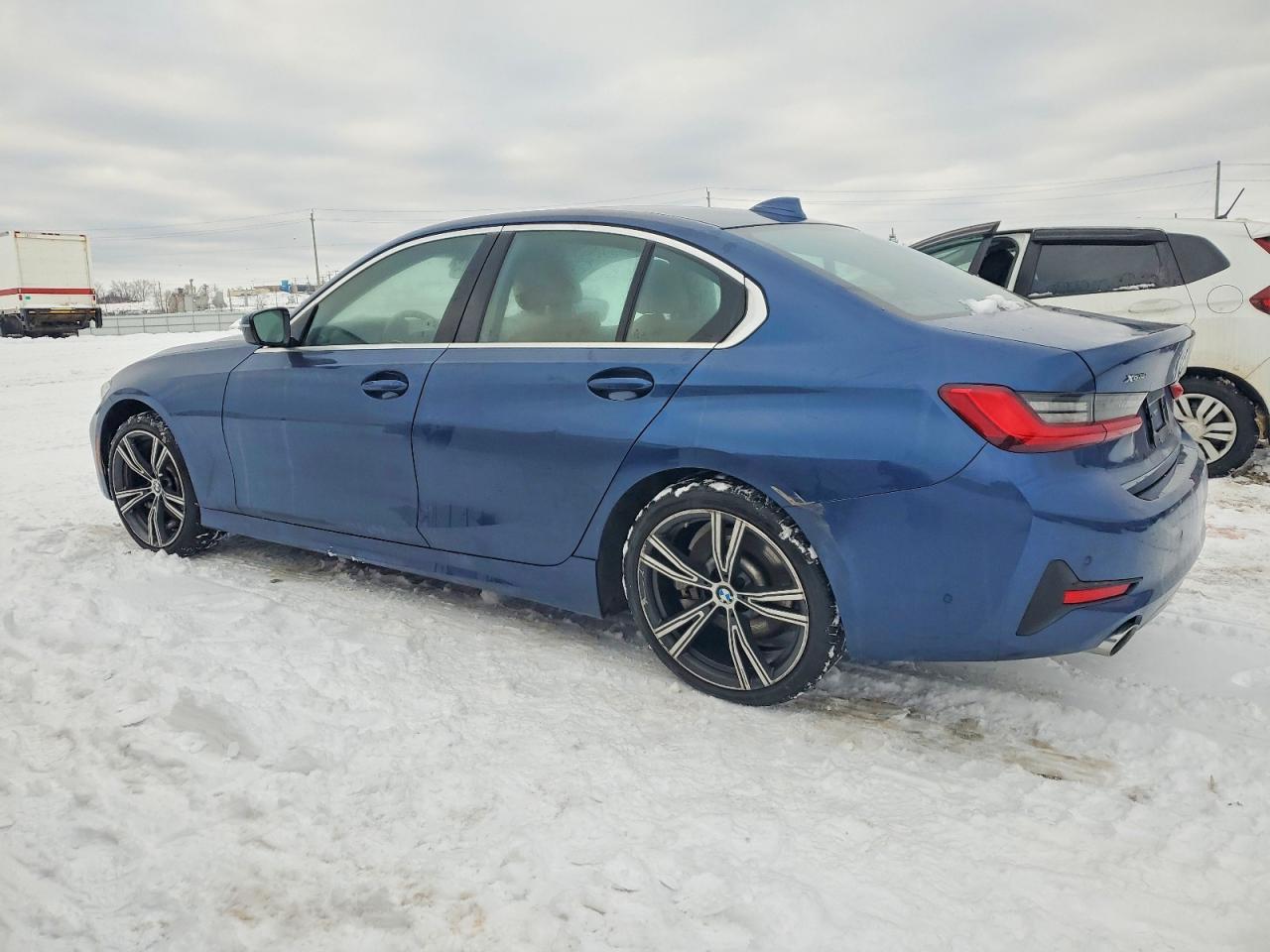 2021 BMW 3 SERIES