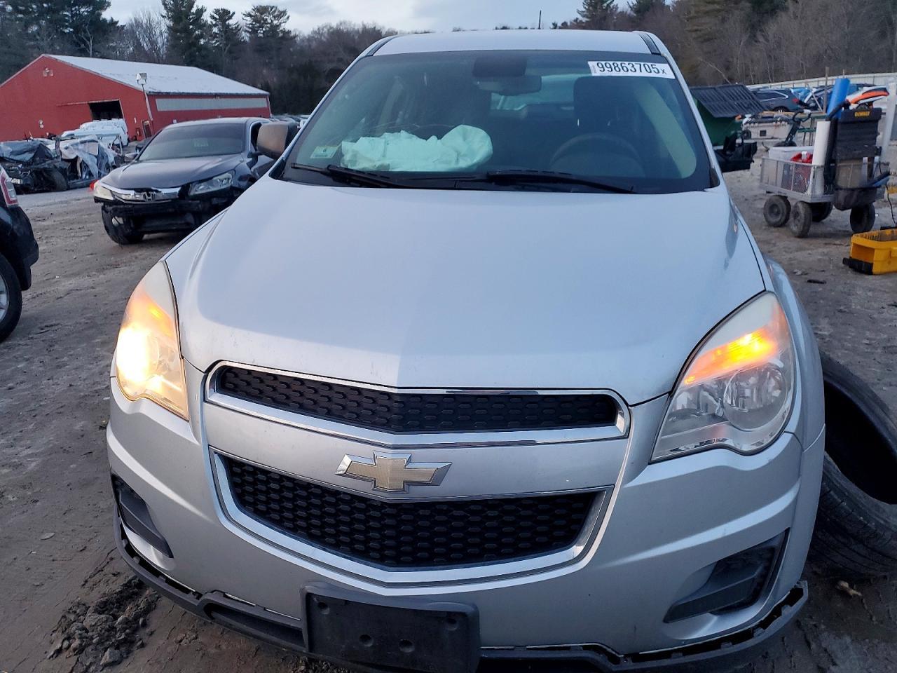 2015 CHEVROLET EQUINOX