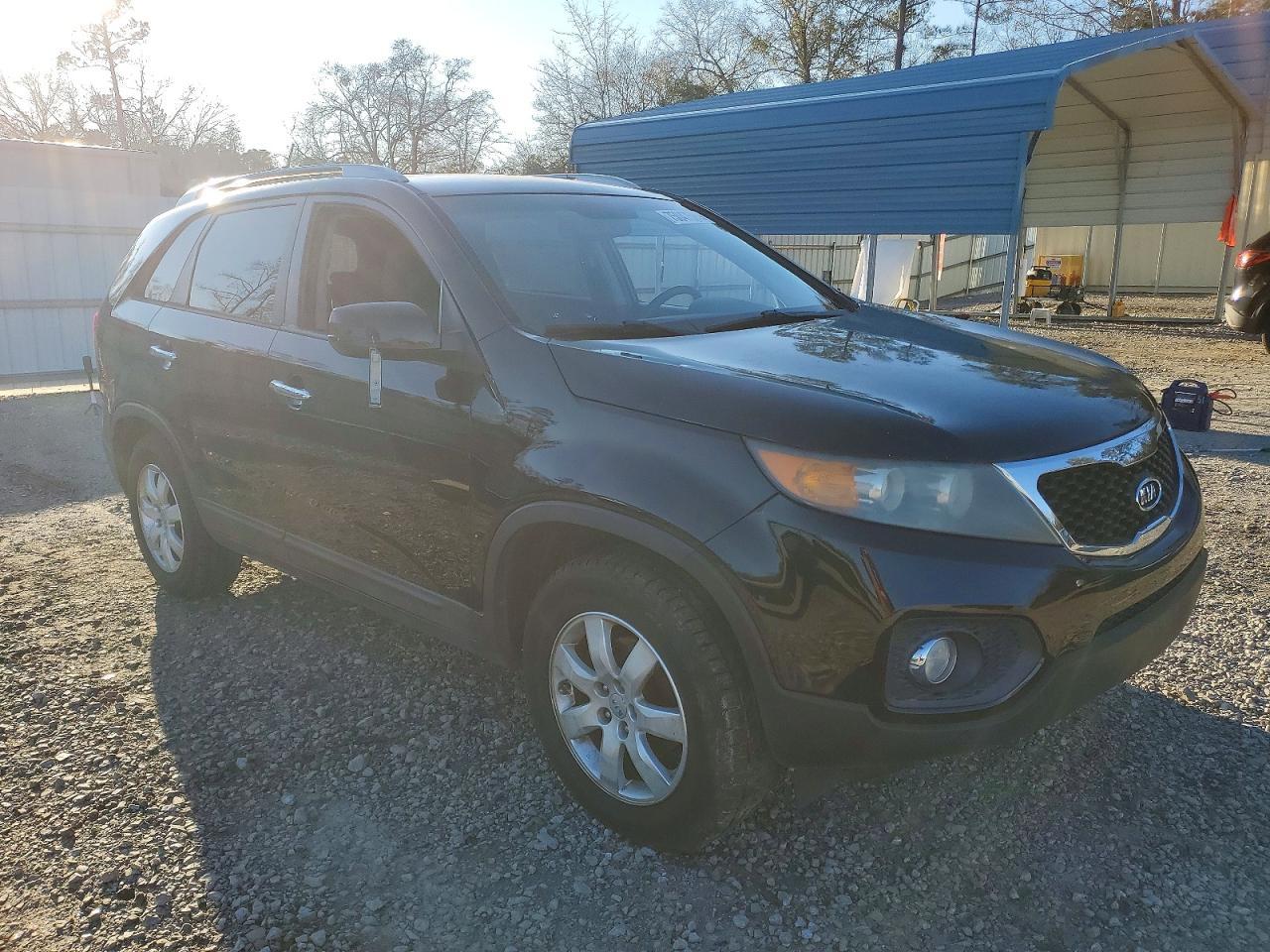 2012 KIA SORENTO