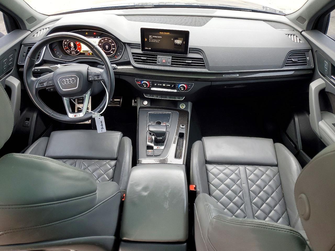 2018 AUDI SQ5