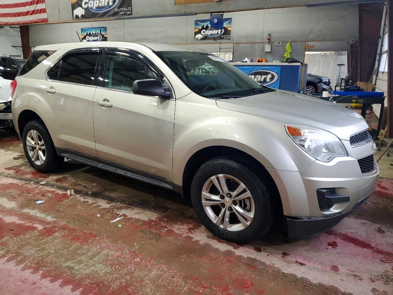 2014 CHEVROLET EQUINOX