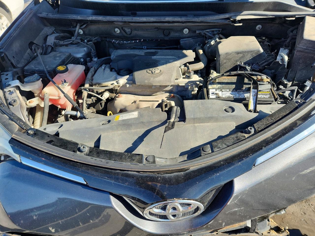 2016 TOYOTA RAV4