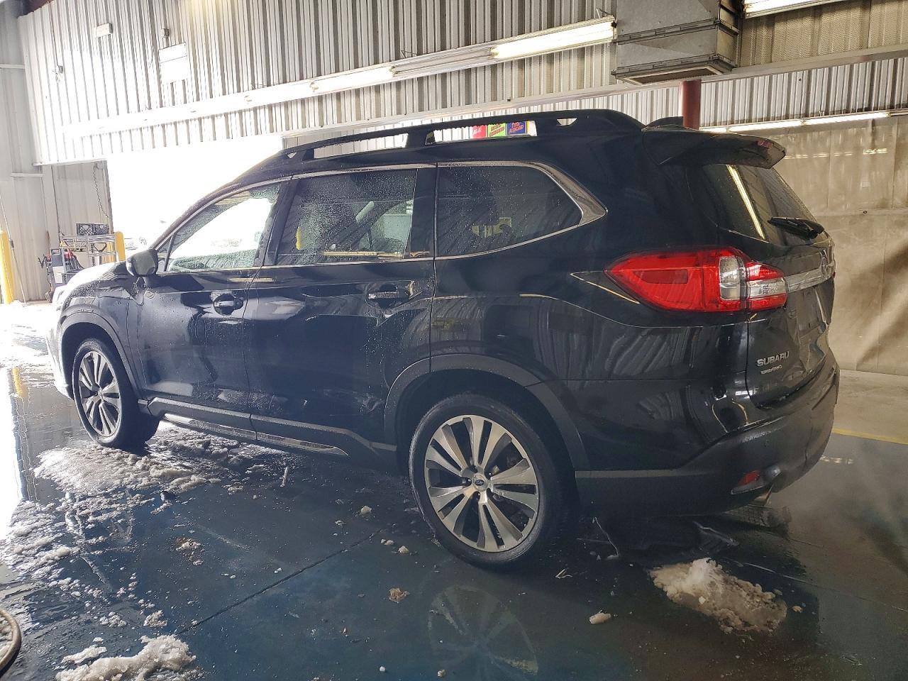 2022 SUBARU Ascent