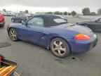 2002 PORSCHE Boxster