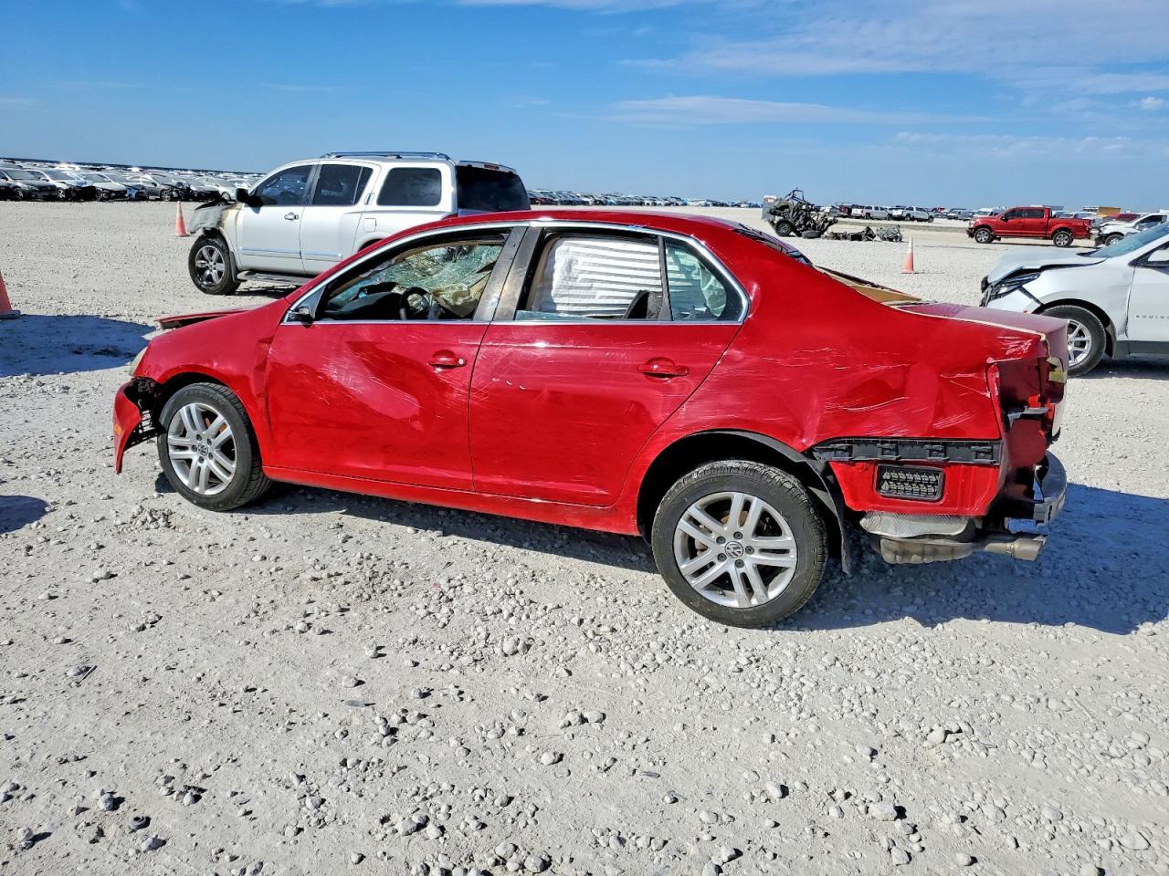 2007 VOLKSWAGEN JETTA