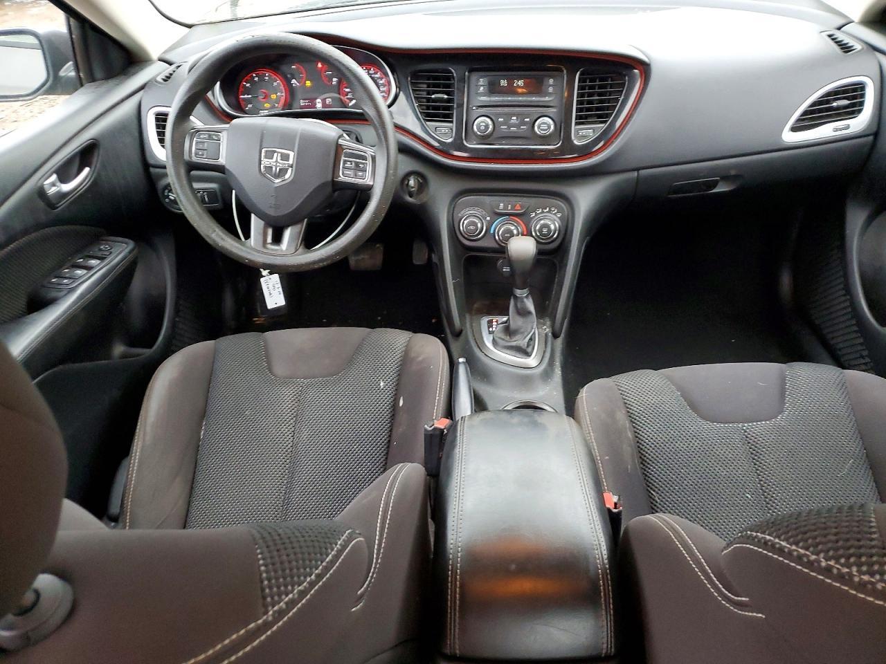 2015 DODGE Dart