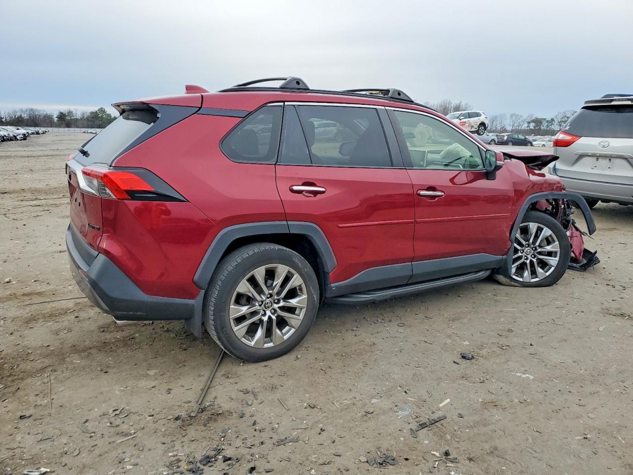 2021 TOYOTA RAV4