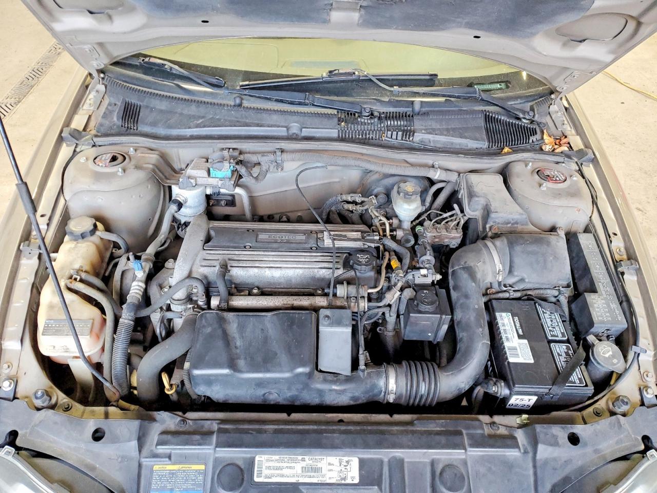 2003 CHEVROLET Cavalier