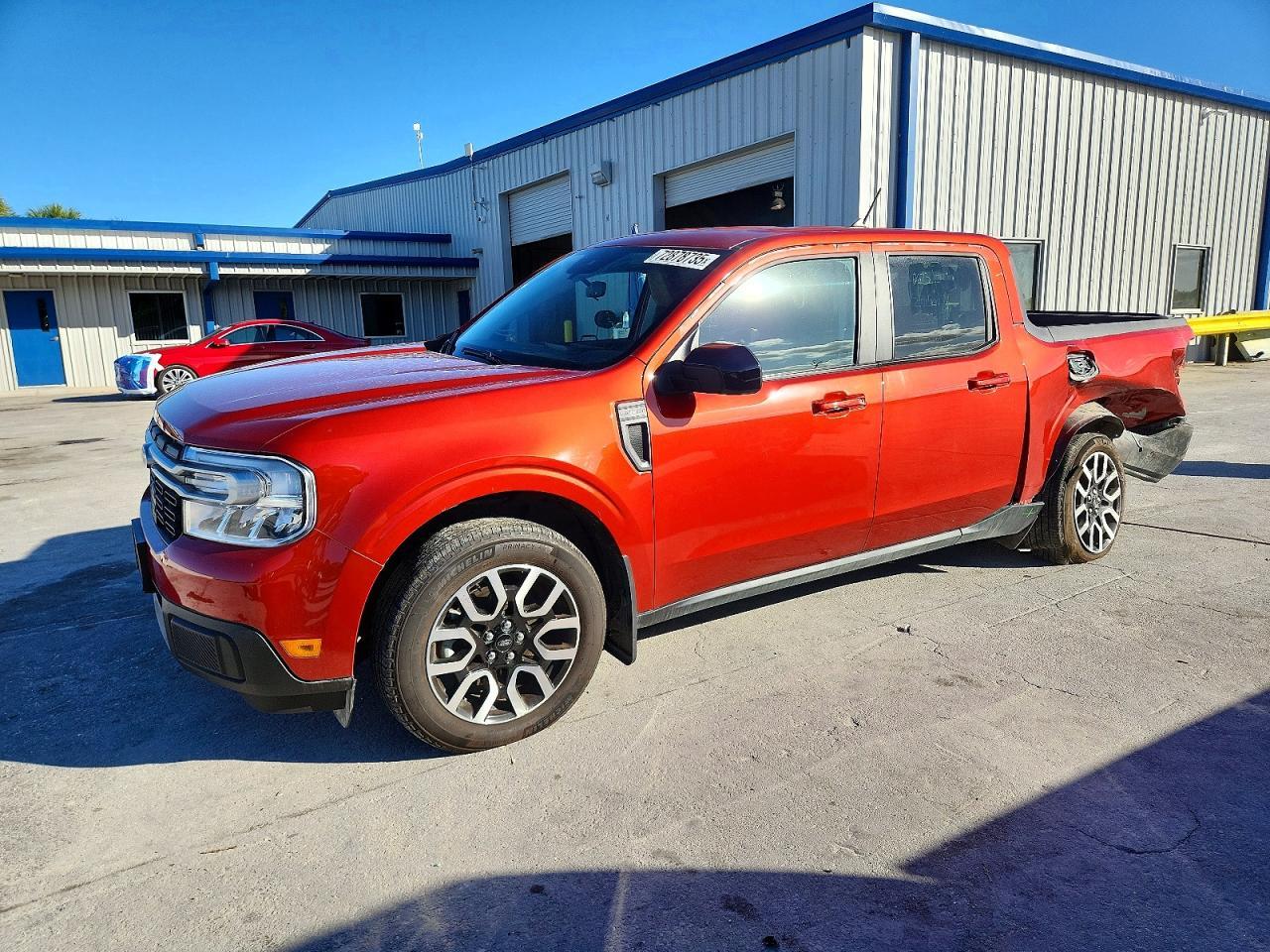 2024 FORD Maverick