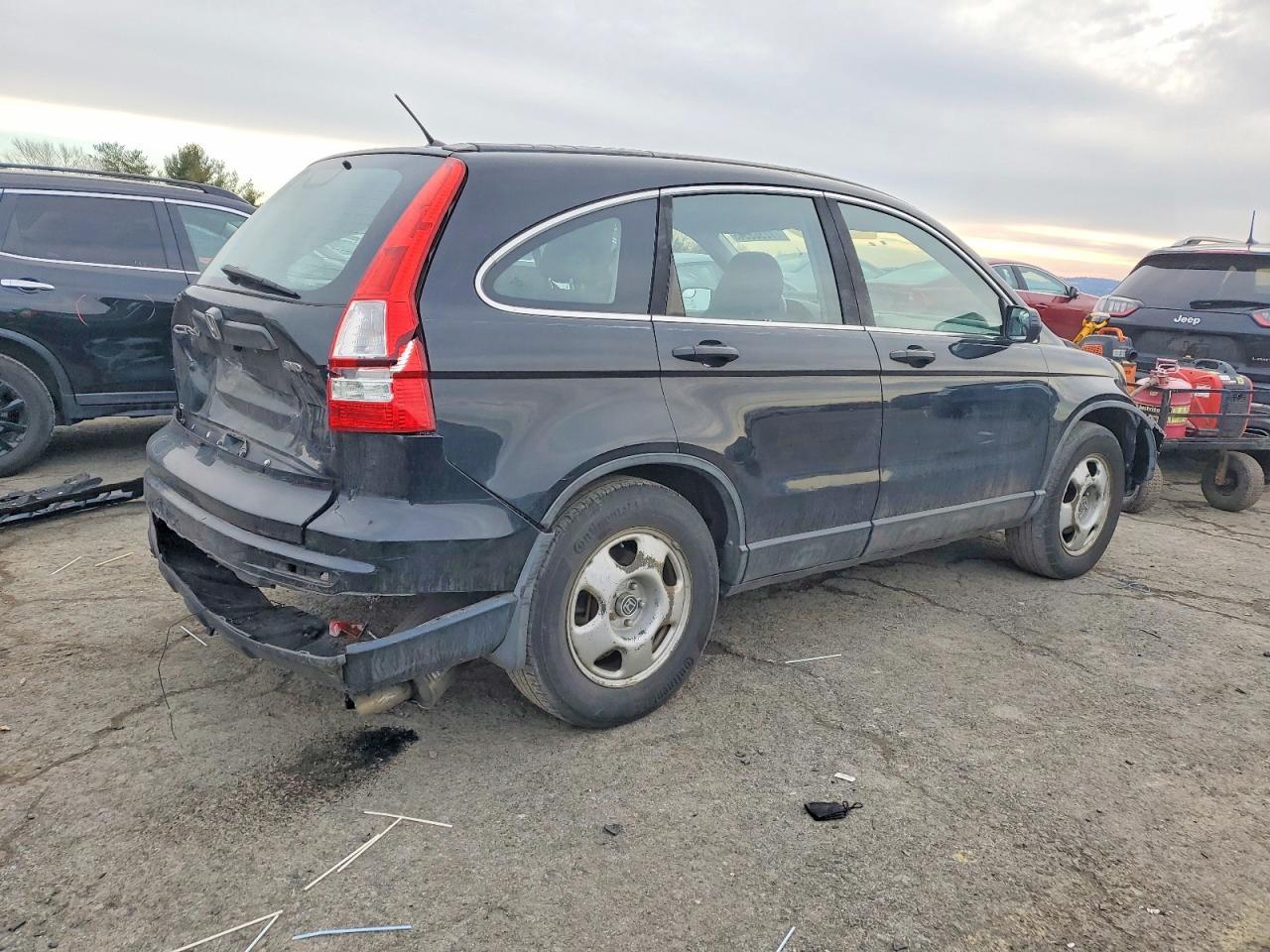 2011 HONDA CR-V