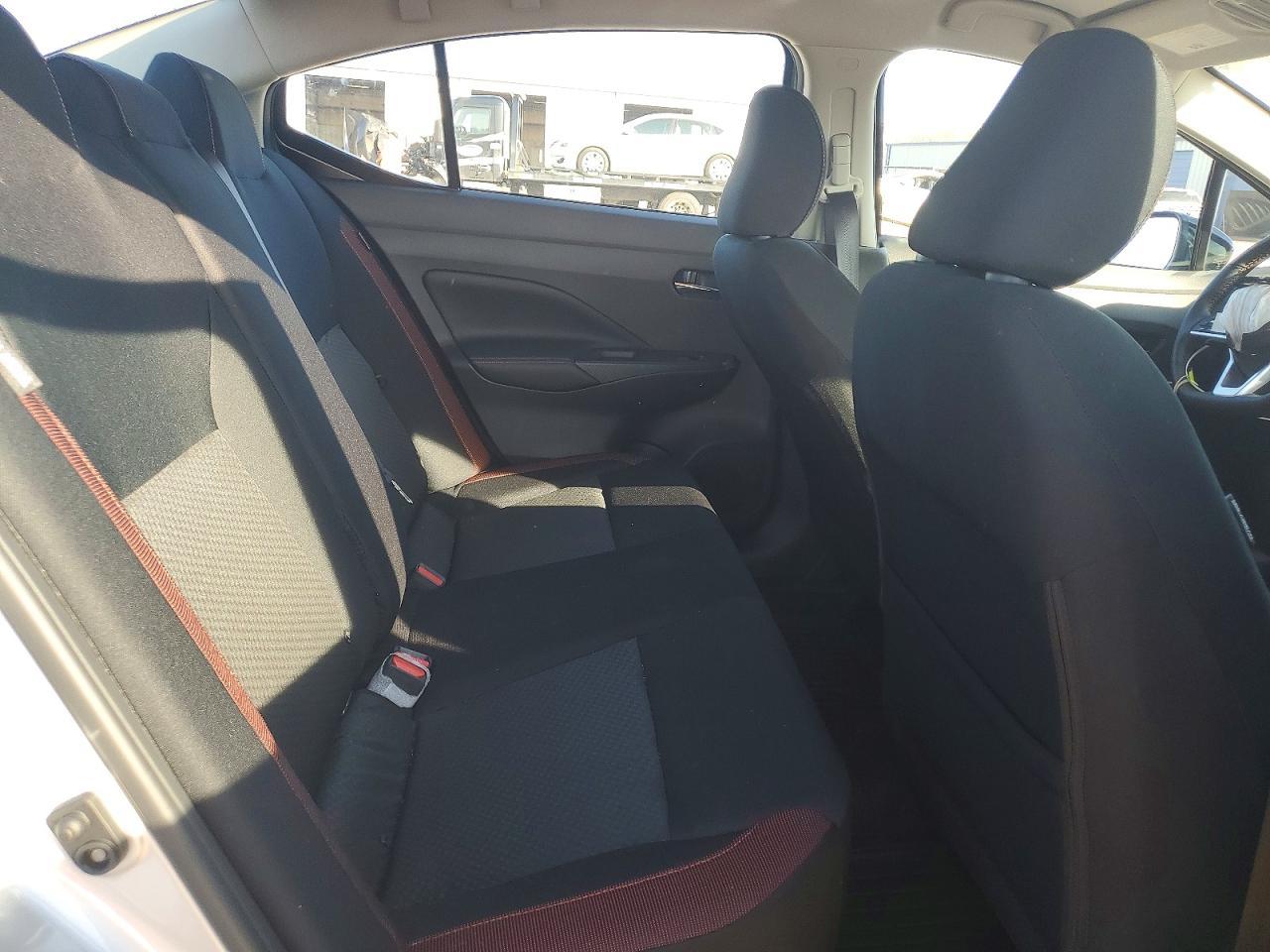 2025 NISSAN VERSA