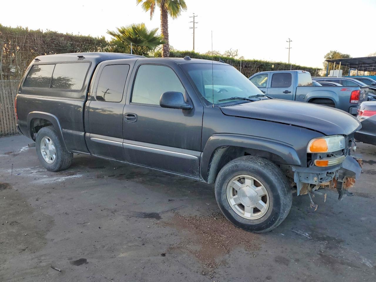 2005 GMC SIERRA 1500