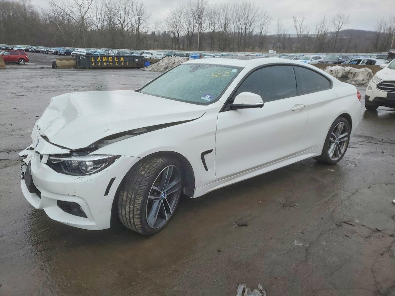 2021 BMW 430XI